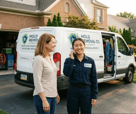 Crawlspace Mold Remediation Stanley, IA FAQs